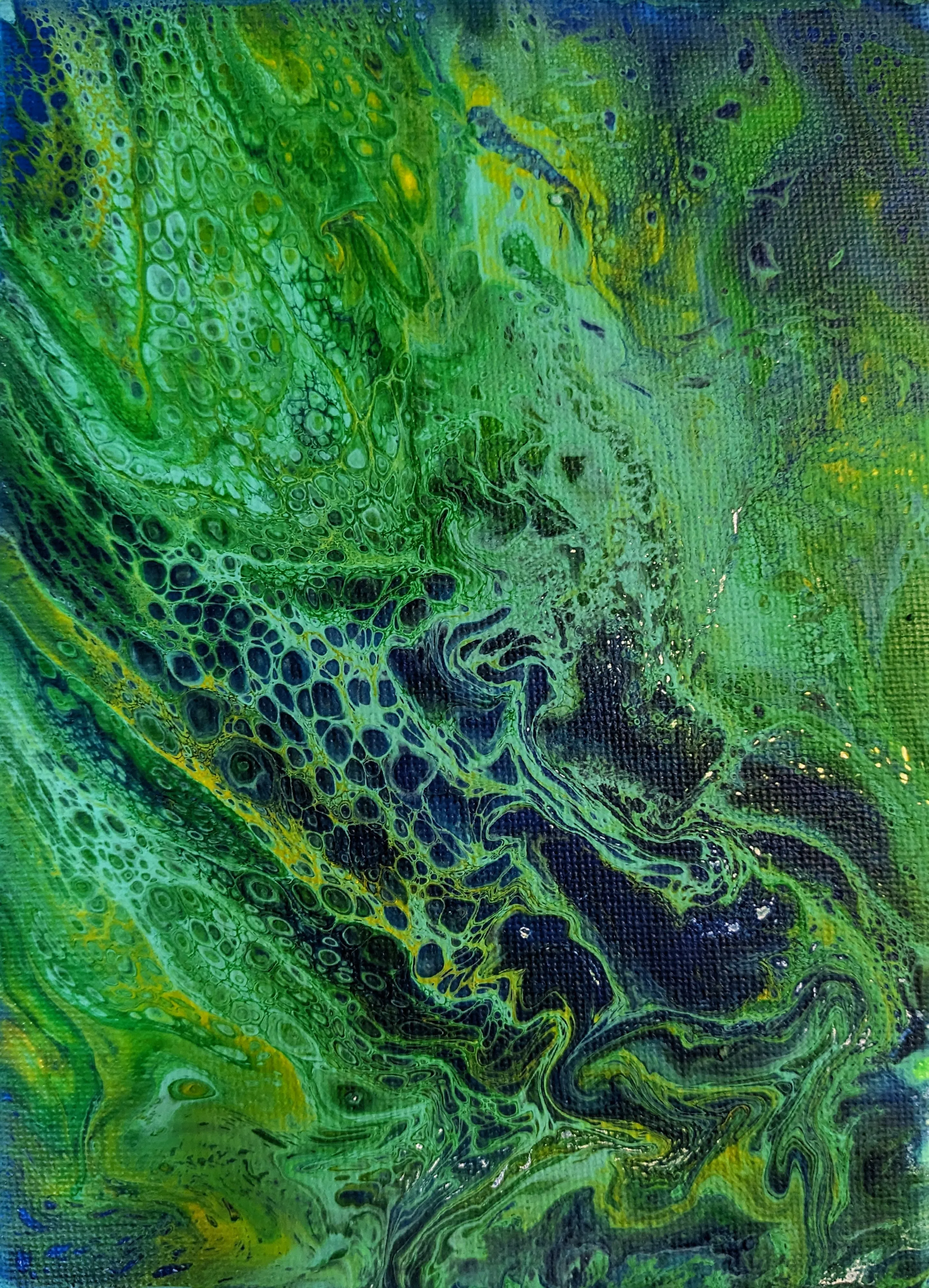 Untitled (Green)